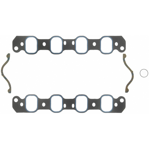 CLEVELAND 4V INLET INTAKE MANIFOLD GASKETS 351C 4V FORD CLEVELAND