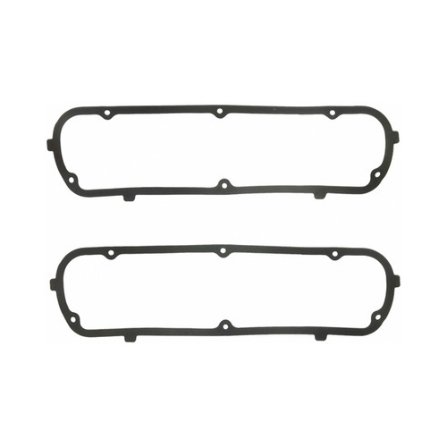 FORD SBF FELPRO 1614 VALVE COVER GASKETS RUBBER FITS FORD WINDSOR
