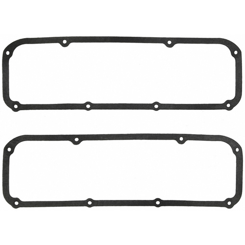 FORD V8 CLEVELAND Rubber Valve Cover Gaskets PAIR Fits Ford 302 351c 393 408