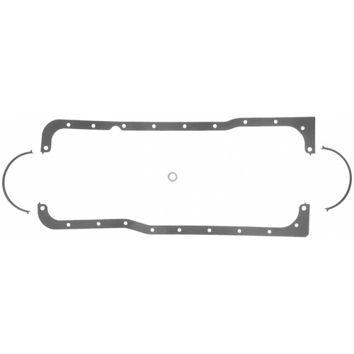 FORD SBF SUMP OIL PAN GASKETS FITS 289 302W WINDSOR Multi-Piece