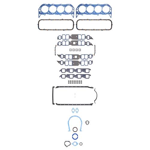 FULL ENGINE GASKET SET KIT BIG BLOCK CHEV BBC 396, 402, 427, 454