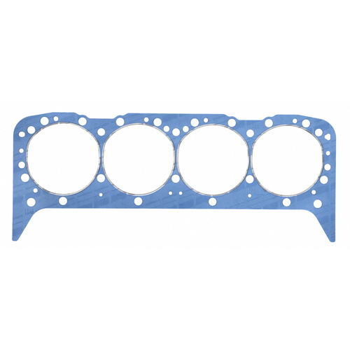 CHEVY SBC 350 CYLINDER HEAD GASKET  4.125 in Bore, Steel Core Laminate, Small Block Chevy