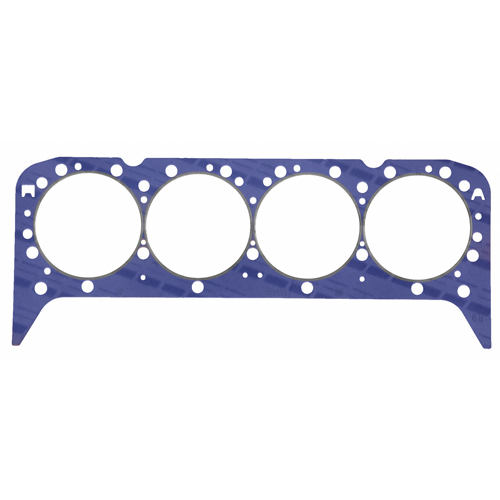 CHEVY SBC 400 CYLINDER HEAD GASKET  4.190 in Bore, Steel Core Laminate, Small Block Chevy