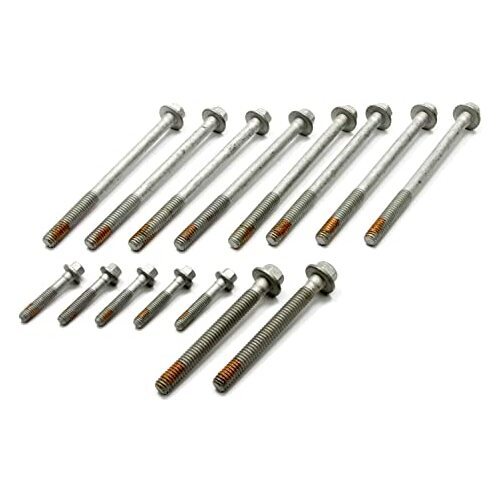 GM LS1 EARLY HEAD BOLTS LONG  KIT IS FOR 1 HEAD 1997/2004 - TORQUE TO YIELD.