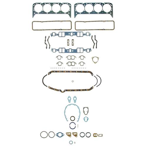 SBC CHEVY 400 FULL GASKETS SET KIT 400 Small Block Chevy 