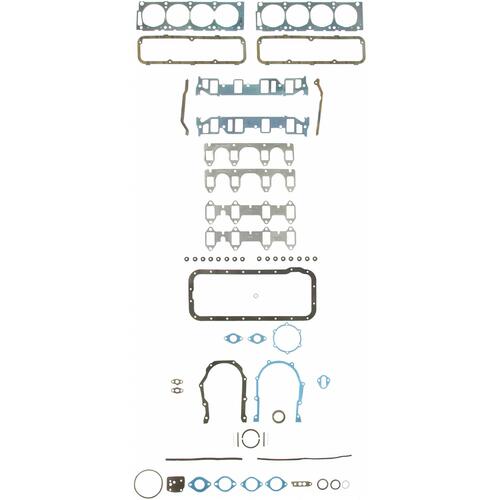 Ford Full Gasket Set Kit, Suits FORD FE 390 428 V8 Big Block