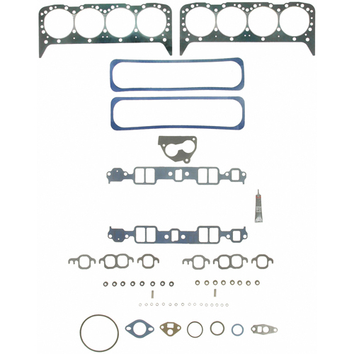 CHEVY SBC 350 Gasket VRS Kit, Late model Vortec, TPI 1988-95 5.0L 5.7L Small Block Chevy, Each