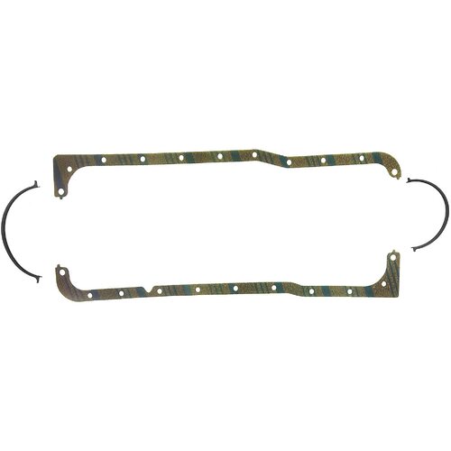FORD 351W Windsor SBF Sump Oil Pan Gaskets - Cork