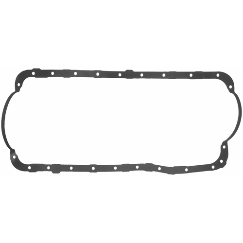 FORD 429 460 Big Block Sump Oil Pan Gaskets 1 One piece Silicone
