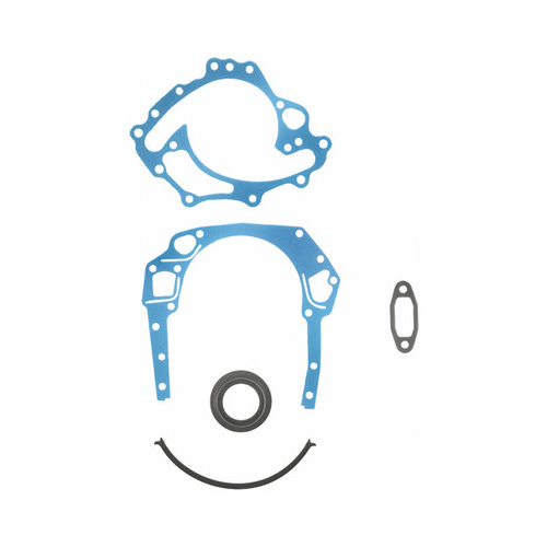 FORD 351C TIMING COVER GASKET KIT Composite, Ford Cleveland / Modified, Kit 302 351 393 408