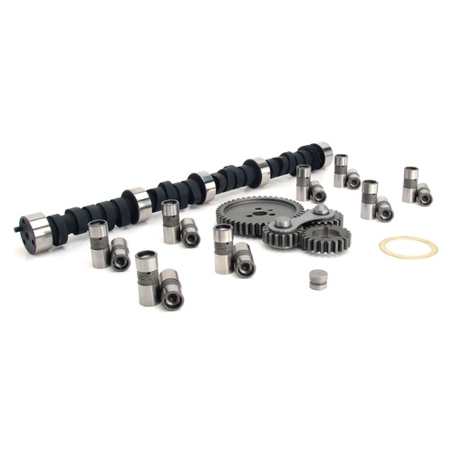 GK12-601-4 Mutha' Thumpr 235/249 Hydraulic Flat Cam GK-Kit for Chevrolet Small Block