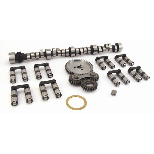 GK12-602-8 Big Mutha' Thumpr 243/257 Hydraulic Roller Cam GK-Kit for Chevrolet Small Block