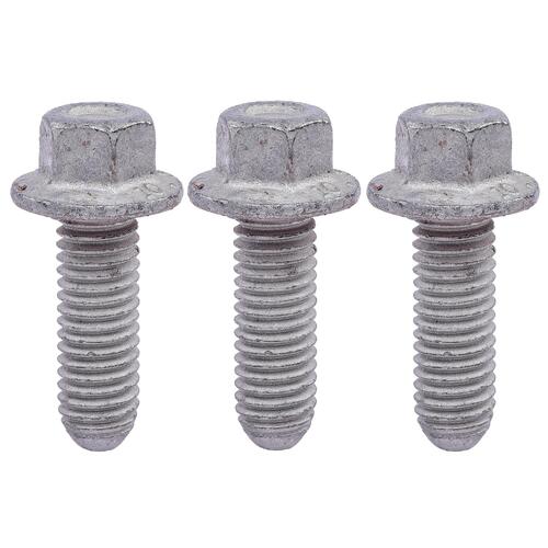 3 x Camshaft Bolts GM LS1 LS2 LS3 GEN III 3 Bolt type Camshafts - Genuine OEM replacement