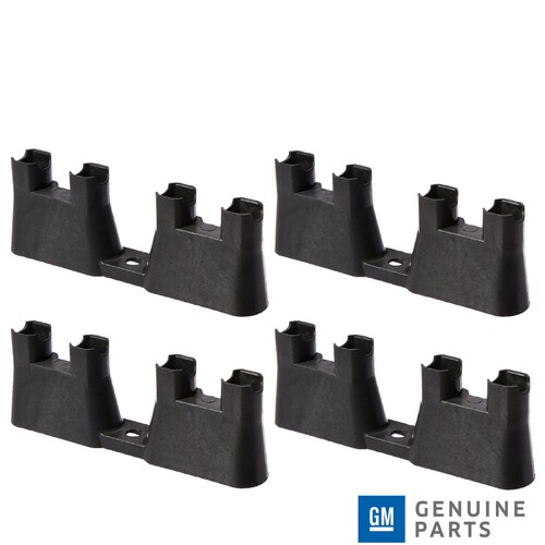 Genuine GM - LS1 LS2 LS3 LIFTER GUIDES BUCKETS TRAYS KIT LS - SET OF 4.