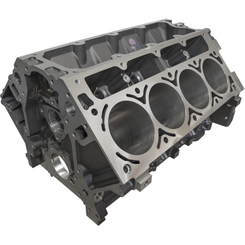 New LS2 Engine Cylinder Block Standard Deck 4.000" Bore - DOD delete