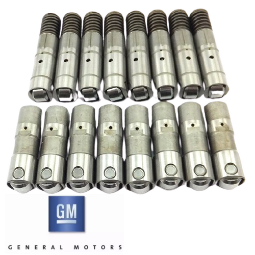 GM Delphi OEM AFM (Active Fuel Management) Lifters, LS2 6.0L, L76, L77 Engines with DOD Displacement on Demand. 