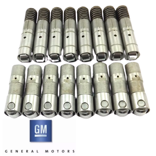 GM Delphi OEM AFM (Active Fuel Management) Lifters, 8 LS7 & 8 AFM for L76, L77 Engines