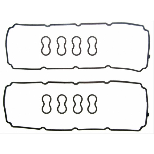 Valve Rocker Cover Seal Gasket set for Chrysler GEN 3 (III) HEMI 5.7L 6.4L, 2003+ Fits 300C, Jeep, Challenger, Charger, RAM 1500