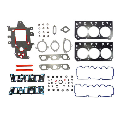 VRS GASKET SET HOLDEN COMMODORE V6 3.8 L67 3800 TOP END GASKET KIT 