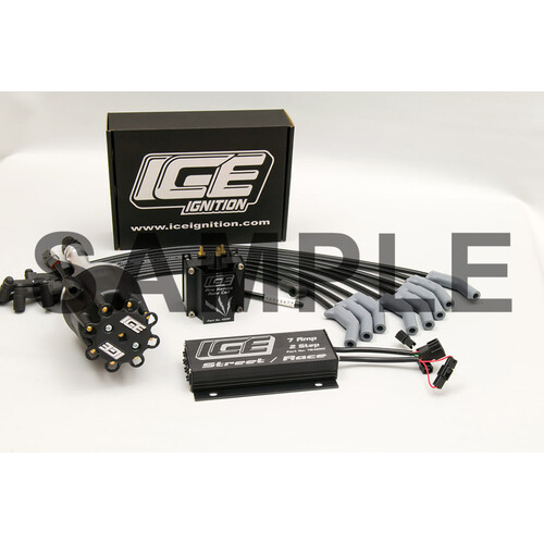 IGNITION KIT SBC/BBC CHEVY 7 AMP BRONZE GEAR 1 REV LIMITER KIT SMALL CAP