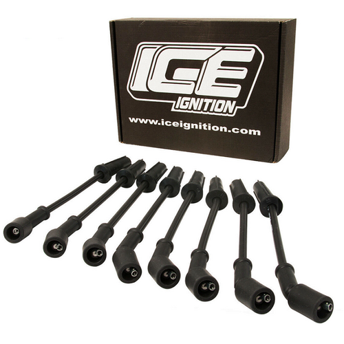 Pro 100 Series 9mm Spark Wire Leads Commodore VZ- VF 6.0 and 6.2L engine