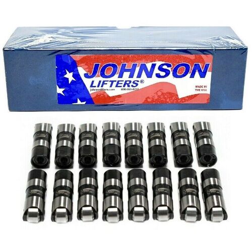 JOHNSON SRT HELLCAT Hydraulic Roller Lifters Drop In, full Set for Chrysler HEMI 5.7L 6.4L GEN 3, JEEP,