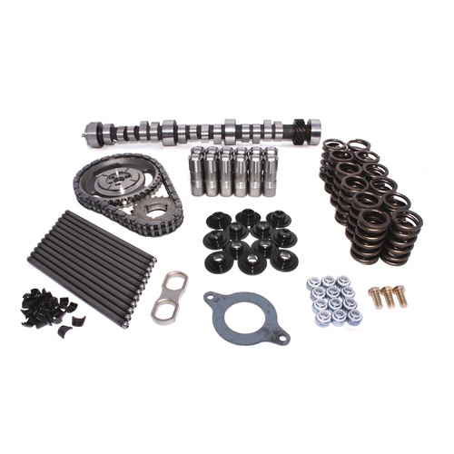 K09-415-8 Magnum Computer Controlled 210/215 Hydraulic Roller Cam K-Kit Chevrolet 262/4.3L