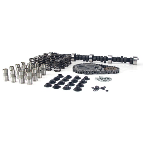 K12-366-4 XFI 224/231 Hydraulic Flat Cam K-Kit for Chevrolet Small Block