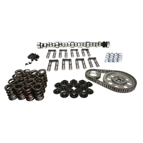 K12-410-8 Magnum 206/206 Hydraulic Roller Cam K-Kit for Chevrolet Small Block