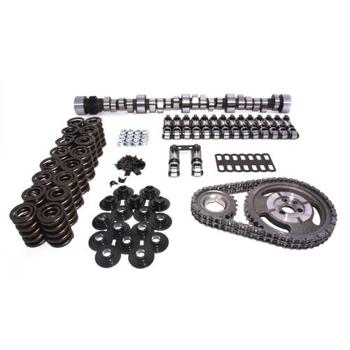 K12-770-8 Xtreme Energy 236/242 Solid Roller Cam K-Kit for Chevrolet Small Block
