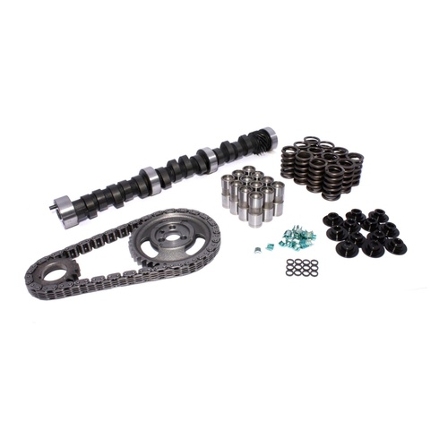 K16-115-4 High Energy 192/200 Hydraulic Flat Cam K-Kit for Chevrolet 173-207/2.8-3.4L V6
