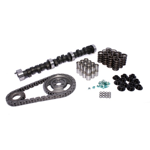 K16-232-4 High Energy 206/206 Hydraulic Flat Cam K-Kit for Chevrolet 173-207/2.8-3.4L V6