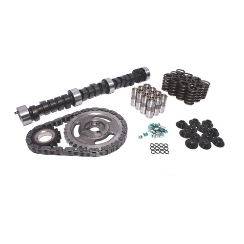 K18-115-4 Xtreme Energy 192/200 Hydraulic Flat Cam K-Kit for Chevrolet 262/4.3L