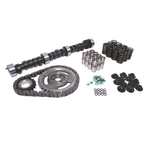 K18-123-4 Xtreme Energy 212/212 Hydraulic Flat Cam K-Kit for Chevrolet 262/4.3L