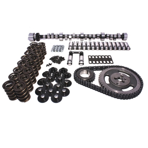 K23-700-9 Xtreme Energy 236/242 Solid Roller Cam K-Kit for Chrysler 383-440