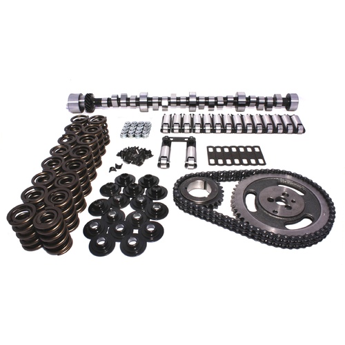K23-702-9 Xtreme Energy 248/254 Solid Roller Cam K-Kit for Chrysler 383-440