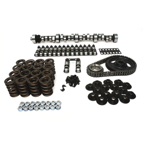 K31-761-8 Magnum 262/262 Solid Roller Cam K-Kit for Ford 221-302