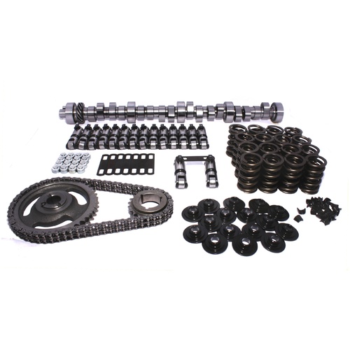 K34-700-9 Magnum 236/236 Solid Roller Cam K-Kit for Ford 429,460