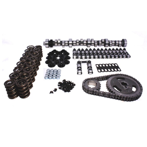 K35-769-8 Xtreme Energy 230/236 Solid Roller Cam K-Kit for Ford 351W