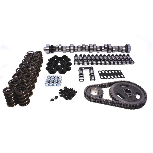 K35-772-8 Xtreme Energy 248/254 Solid Roller Cam K-Kit for Ford 351W