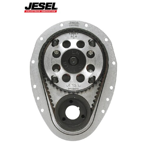 SBC Belt Drive System for Small Block Chevy 350 V8 - and 90Â° V6