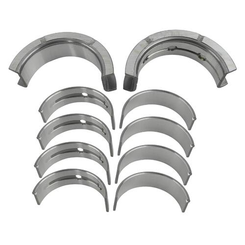 LS1 LS2 LS3 Main Engine Bearings SI-Series, Standard Replacement. Chevy 5.7L 6.0L 6.2L LS Series motors.