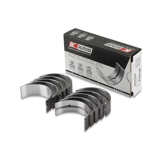 HOLDEN V8 253 304 308 5.0L MAINS ENGINE BEARINGS STANDARD SIZE RED/BLUE/BLACK MOTORS EXTREME SERIES