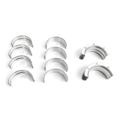 Small Block Ford Main Bearings Passenger Series Standard Standard Oil Clearance 302W 289W Windsor