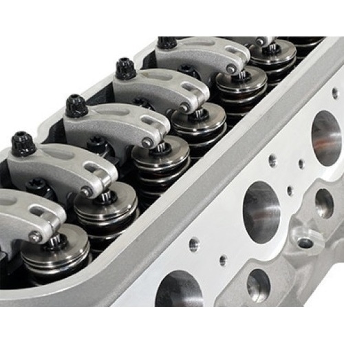 Chevy LS2 LS3 6.0L 6.2L SHAFT MOUNT ROLLER ROCKERS 1.7 Ratio - Sportsman Series LS3/L76/L92