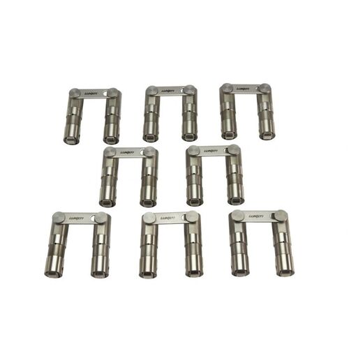 LS Street Performance Series LS .842" Diameter Hydraulic Roller Lifters Tie Bar Wheel  0.700