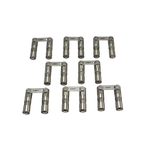 HOLDEN V8 253 304 308 355 5.0L Hydraulic Roller Lifters, Street 0.842 Tiebar RED BLUE BLACK