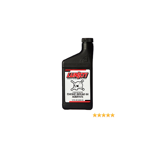 VOODOO Camshaft Break in Lube, High Zinc oil additive