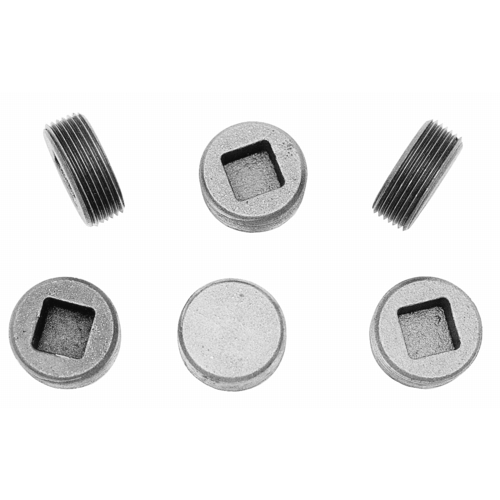 Ford 389 302W 351W Windsor Screw In Threaded Freeze Plug Kits 1-1/4" (INCLUDES 6)
