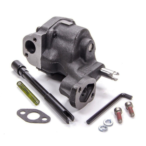 SBC 350 Select Oil Pump SHARK TOOTH, Small Block Chevy, wet sump, 10% Volume, High Pressure